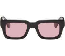 SSENSE Exclusive Black 05 Sunglasses