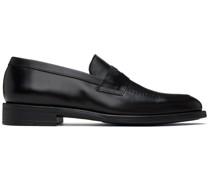 Black Remi Loafers