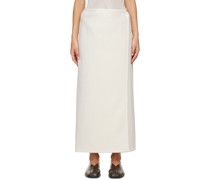 Off-White Walker Midi Skirt