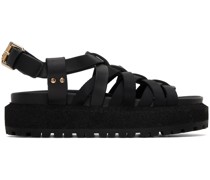 Black Park Sandals