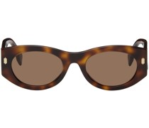 Brown Roma Sunglasses