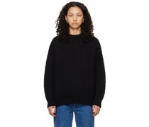 Black Sydney Sweater