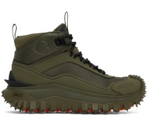 Khaki Trailgrip GTX Sneakers