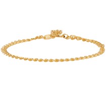 Gold Aara Bracelet