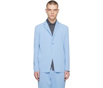 Blue Milan Blazer