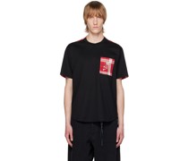 Red 2 Color T-Shirt