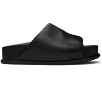 Black Freida Sandals