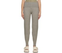 Gray Den Seamless Lounge Pants
