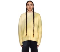 Yellow Gradient Sweater