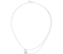 Silver Sena Necklace