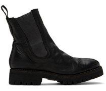 Black 76V Boots