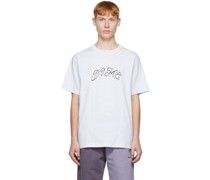 Gray Sparkle T-Shirt