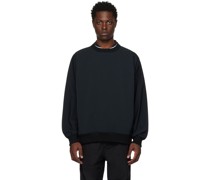 Black Alphadry Sweatshirt