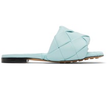 Blue Lido Sandals