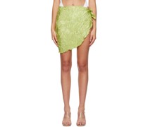 SSENSE Exclusive Green Cover Up