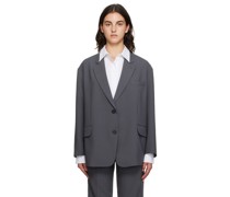 Gray Bea Blazer