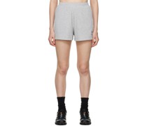 Gray Muse Shorts