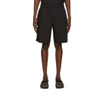 Black Boxer Shorts