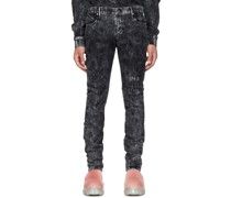 Gray Clayton Jeans