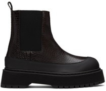 Brown Kilas Chelsea Boots