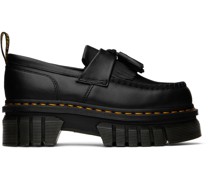 Black Audrick Loafers