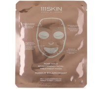Rose Gold Brightening Facial Treatment Mask, 0.85 oz
