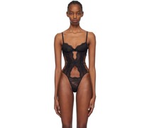 Black Naomi Bodysuit