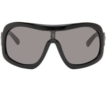 Black Franconia Sunglasses