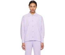 Purple Monthly Color February Jacket