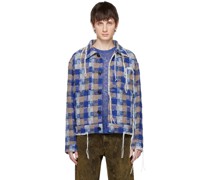 Blue Kenley Jacket