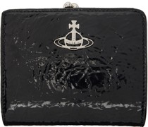 Black Frame Pocket Wallet
