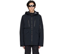 Black Zip Jacket