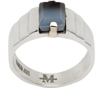 Silver Small Ari Ring