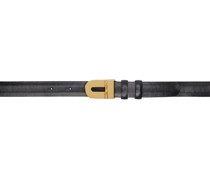 SSENSE Exclusive Black Belt