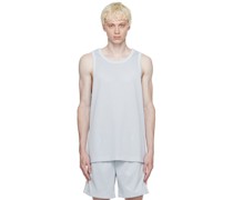 Blue Shootaround Tank Top