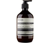 Rejuvenate Intensive Body Balm, 500 mL