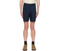 Navy Perry Shorts