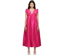 Pink Tatiana Maxi Dress