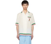 White 'Casa Way' Shirt