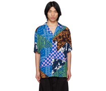 Multicolor Mix&Match Hawaii Shirt