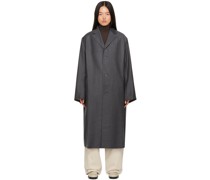 Gray Clarence Coat