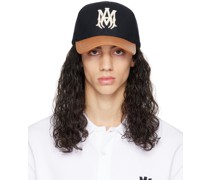 Navy 'MA' Cap