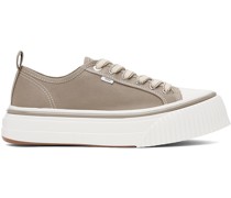 Taupe Ami 1980 Sneakers