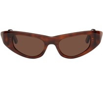 Brown RETROSUPERFUTURE Edition Netherworld Sunglasses