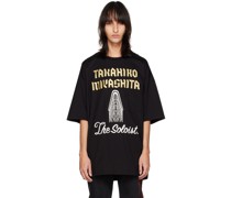 Black 'The Soloist' T-Shirt
