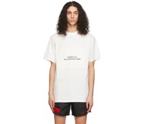 White 'Goodbye U.S.A.' T-Shirt
