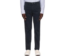 Navy Fit 2 Trousers