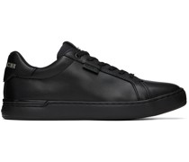 Black Lowline Sneakers
