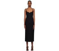 SSENSE Work Capsule – Black Heart Maxi Dress