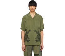 Khaki Take Tora Shirt